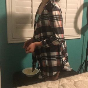 Cute flannel